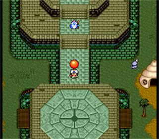 Daikaijuu Monogatari - Screenshot - Gameplay Image