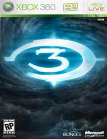 Halo 3 Limited Edition - Box - Front Image