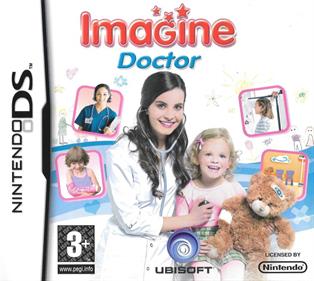 Imagine: Family Doctor - Box - Front Image