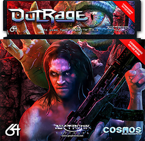 Outrage - Disc Image