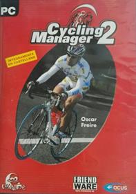 Cycling Manager 2 - Box - Front Image