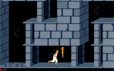 Prince of Persia: In the Prison - Screenshot - Gameplay Image