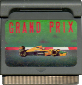 Grand Prix - Cart - Front Image