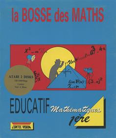 La bosse des maths: 1ère