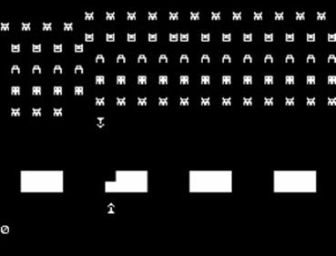 Acevaders - Screenshot - Gameplay Image