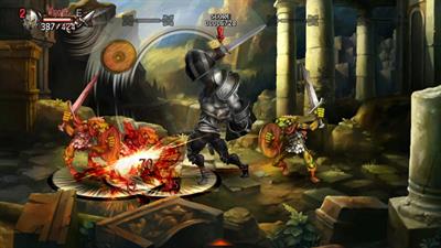Dragon's Crown - Screenshot - Gameplay Image