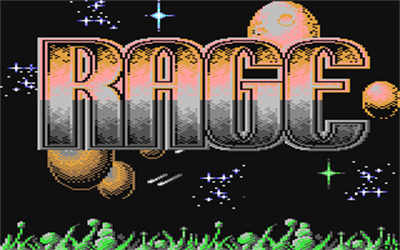 Rage - Screenshot - Game Title Image