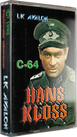 Hans Kloss - Box - 3D Image