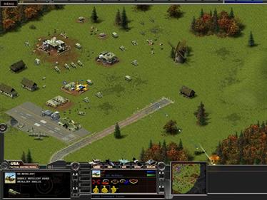 Real War: Rogue States - Screenshot - Gameplay Image