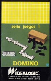 Domino - Box - Front Image