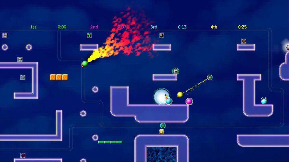 Plasma Spheres 3
