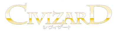 Civizard: Majutsu no Keifu - Clear Logo Image