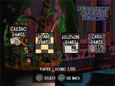 Family Game Pack - Screenshot - Gameplay Image