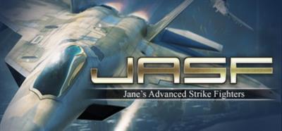 Jane's Advanced Strike Fighters - Banner Image