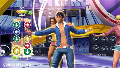 Dance! It's Your Stage - Screenshot - Gameplay Image
