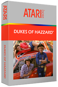 Dukes of Hazzard 2 - Box - 3D Image