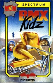 BMX Kidz - Box - Front Image