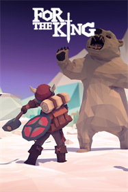 For the King - Fanart - Box - Front Image