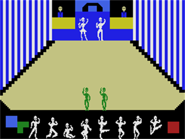 Dance Fantasy - Screenshot - Gameplay Image