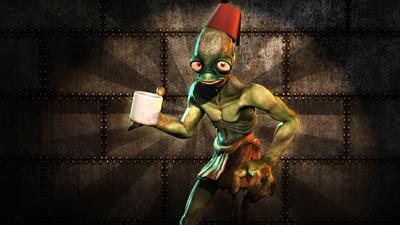 Oddworld: Abe's Oddysee: New 'n' Tasty! - Fanart - Background Image
