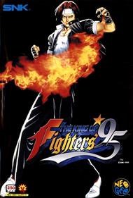 The King of Fighters '95 - Box - Front Image