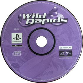 Wild Rapids - Disc Image