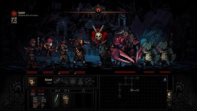 Darkest Dungeon - Screenshot - Gameplay Image