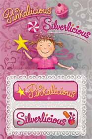 2-Pack: Pinkalicious Its Party Time and Silverlicious Sweet Adventure - Screenshot - Game Title Image