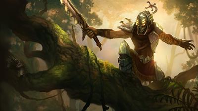League of Legends - Fanart - Background Image