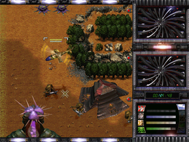 Conquest Earth: First Encounter - Screenshot - Gameplay Image