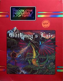 Gothmog's Lair - Box - Front Image