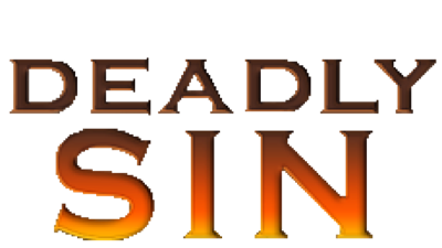 Deadly Sin - Clear Logo Image