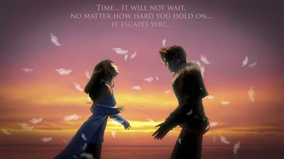 Final Fantasy VIII - Fanart - Background Image