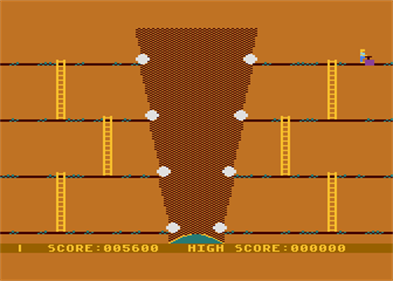 Canyon Climber - Screenshot - Gameplay Image