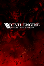 Devil Engine - Box - Front Image