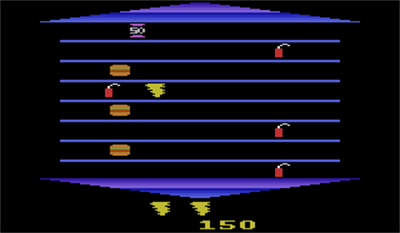 Taz - Screenshot - Gameplay Image