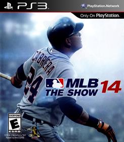 MLB 14: The Show - Box - Front Image