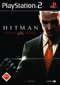 Hitman: Blood Money - Box - Front