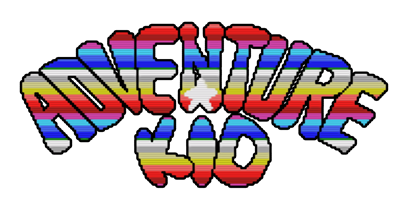 Adventure Kid - Clear Logo Image