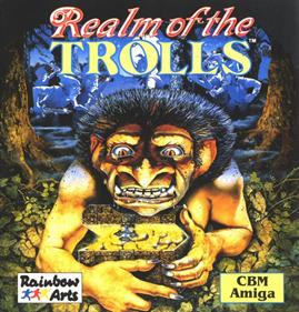 Realm of the Trolls - Box - Front Image