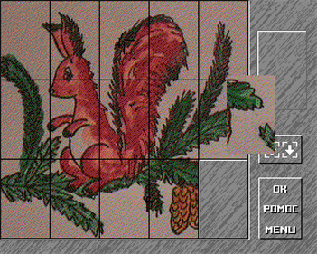 Ami Puzzle - Screenshot - Gameplay Image