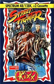 Street Fighter - Box - Front Image