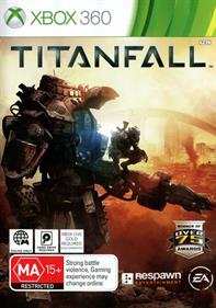 Titanfall - Box - Front Image