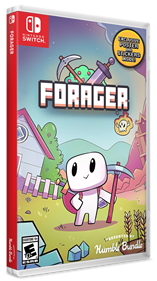 Forager - Box - 3D Image