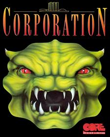 Corporation - Box - Front Image