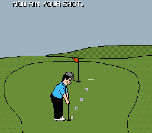 Roberto Selavino's Putting Championship