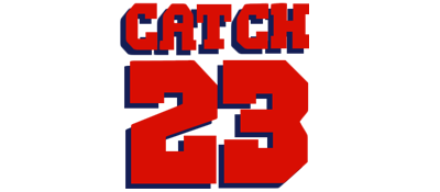 Catch 23 - Clear Logo Image