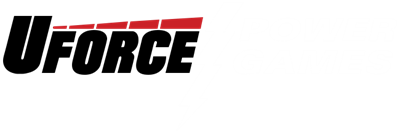 U-Force Power Games - Clear Logo Image