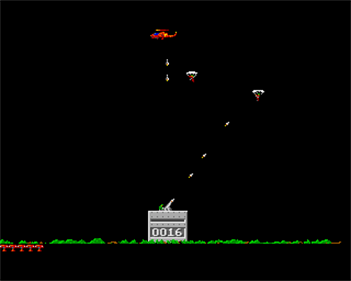 Parattack - Screenshot - Gameplay Image