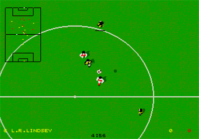 Kick Off 2 - Screenshot - Gameplay Image